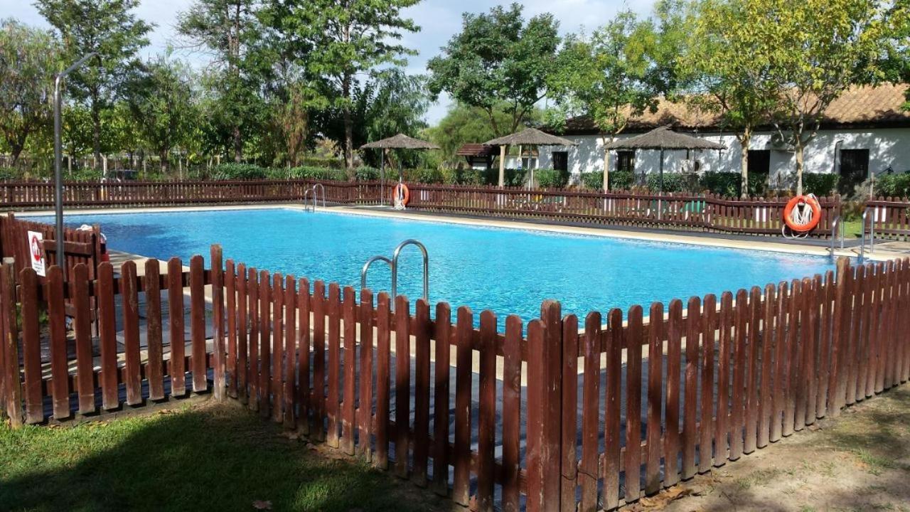 Kampaoh El Rocio Hotel Luaran gambar